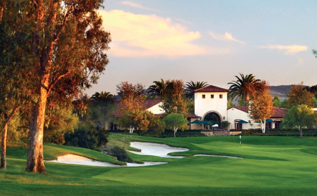 Irvine's prestigious Oak Creek & Tustin Ranch 2-course 2-day, 1-night ...