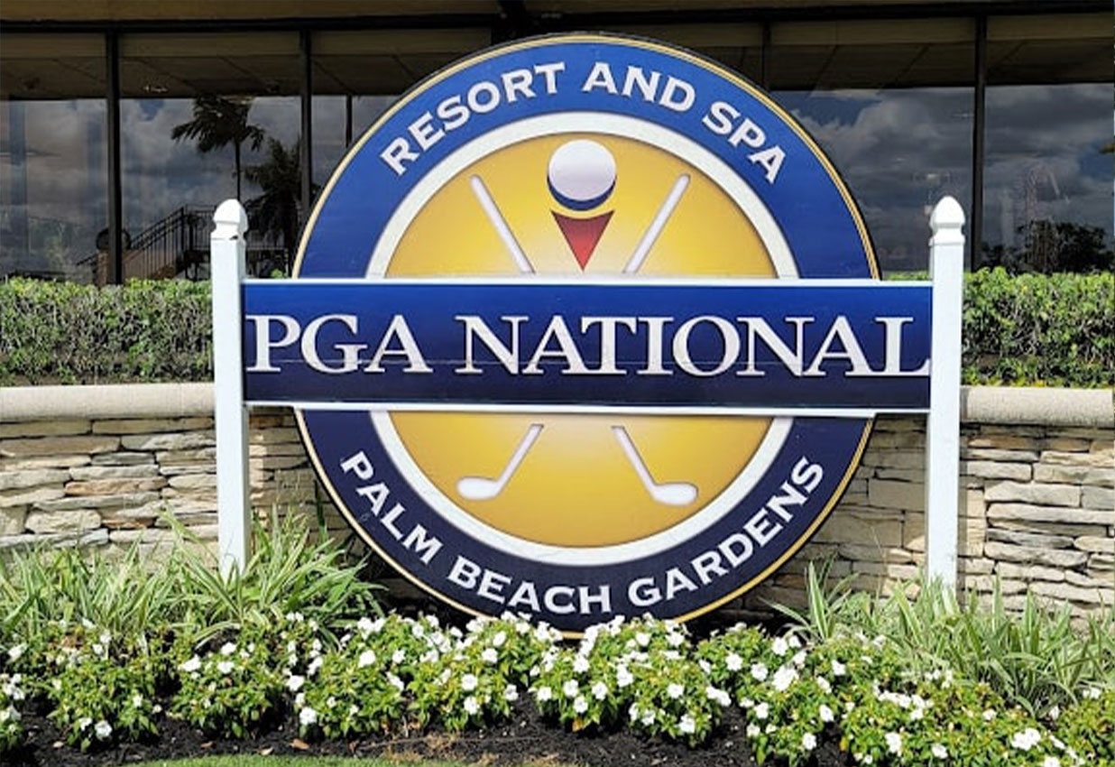 2024 2025 Orlando PGA Golf Expo & 5 Nights 6 Days Golf Resort Package