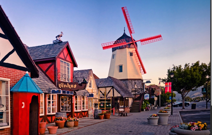 solvang